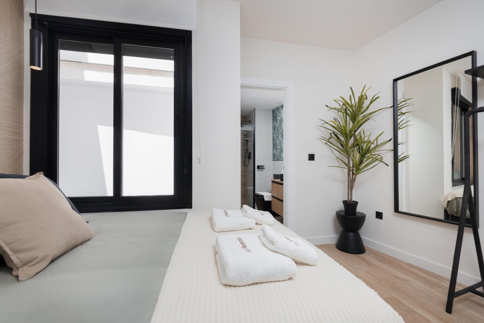 C56 - Studio With Amazing Terrace In The Centre Malaga Exterior photo